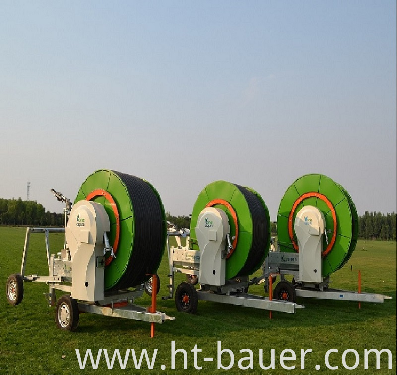 Automatic Hose Reel Irrigation1